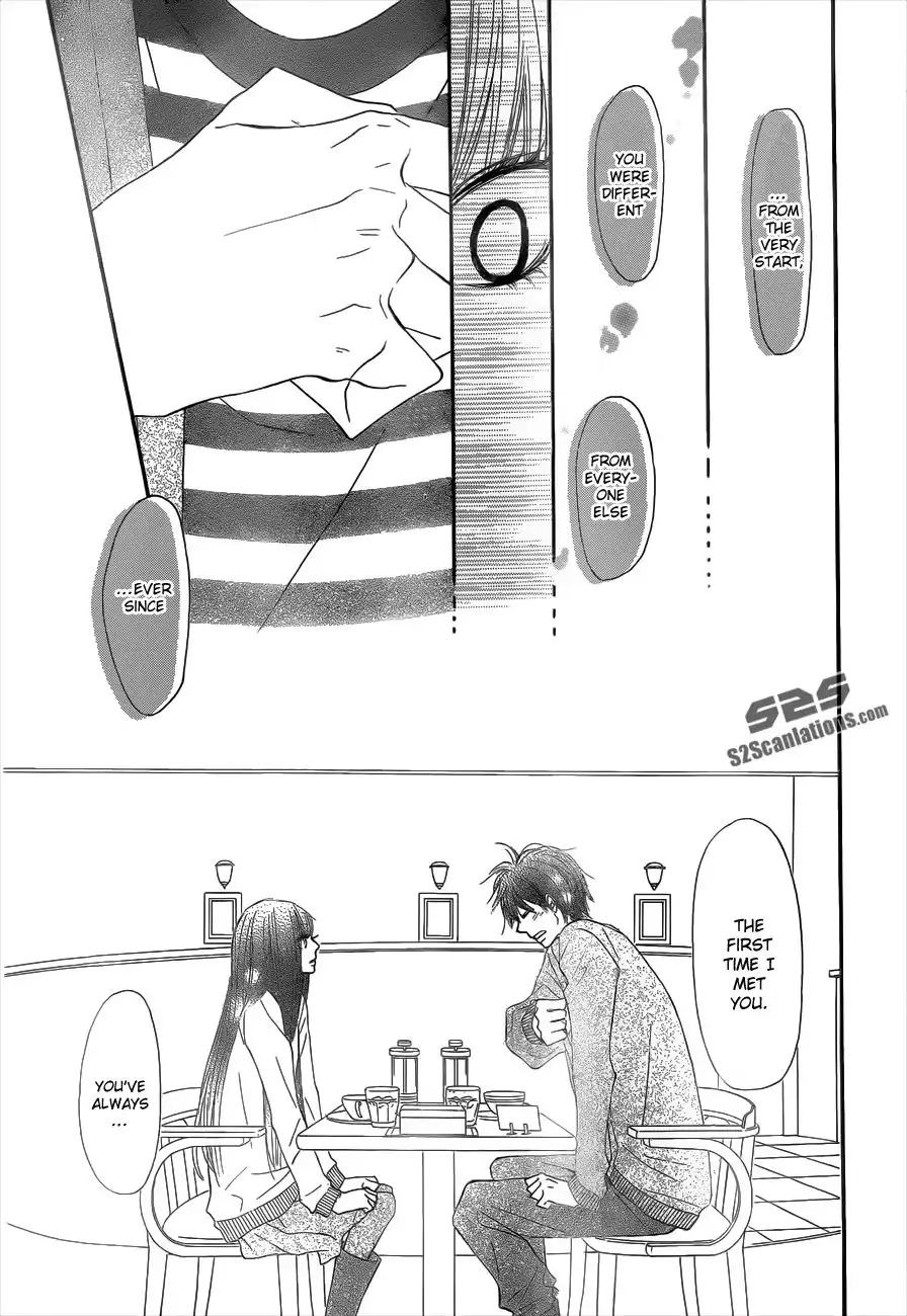 Kimi Ni Todoke Chapter 72 31